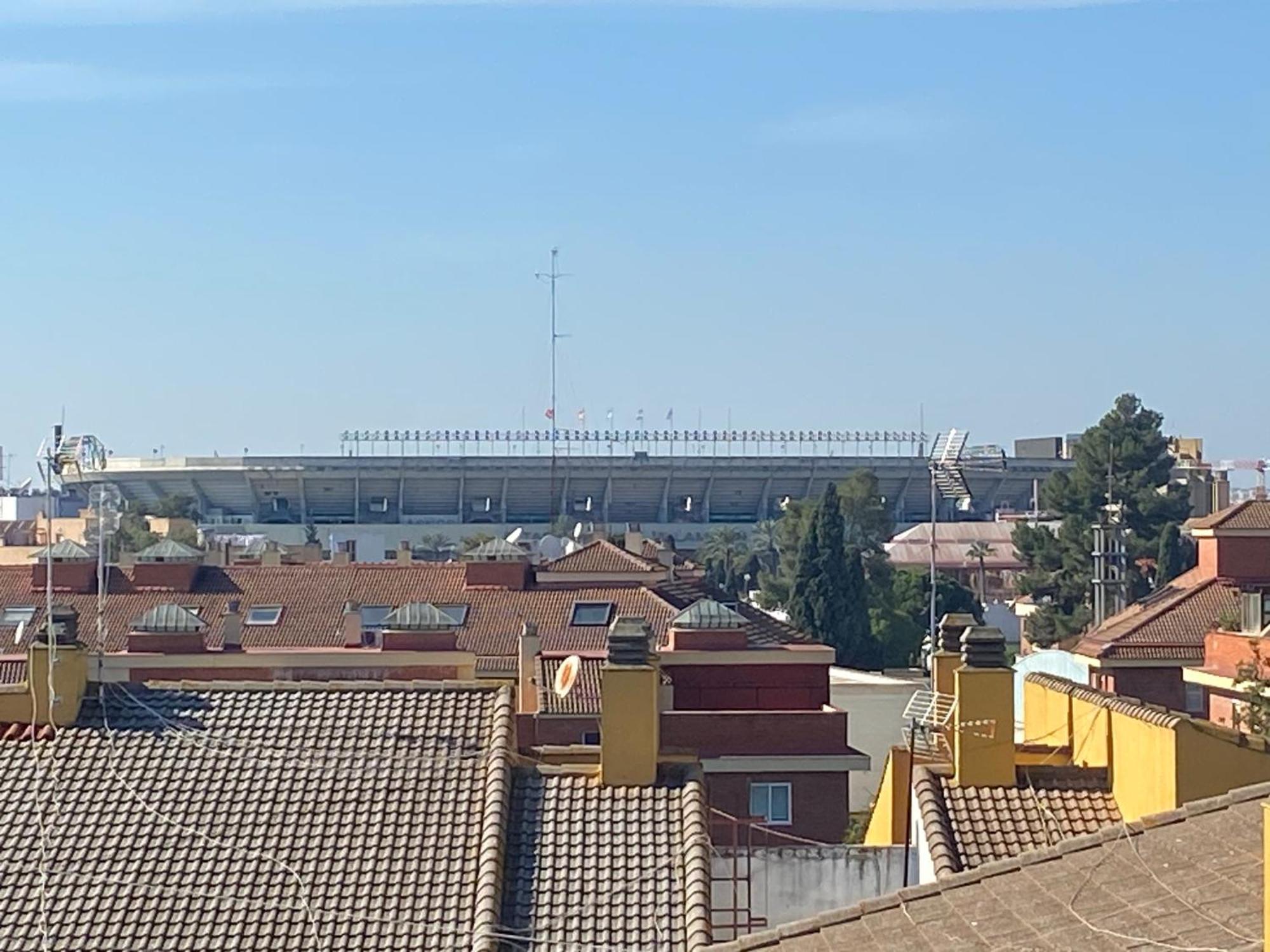 Shared Apartment! Piso Compartido! Общая Квартира! Sevilla Exteriör bild