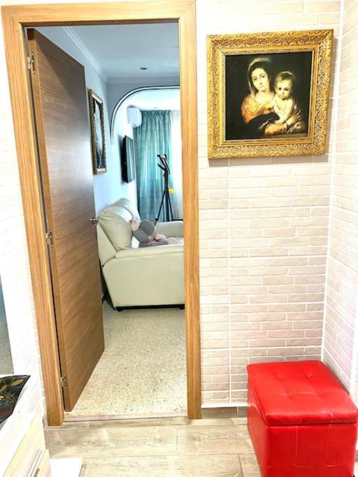 Shared Apartment! Piso Compartido! Общая Квартира! Sevilla Exteriör bild